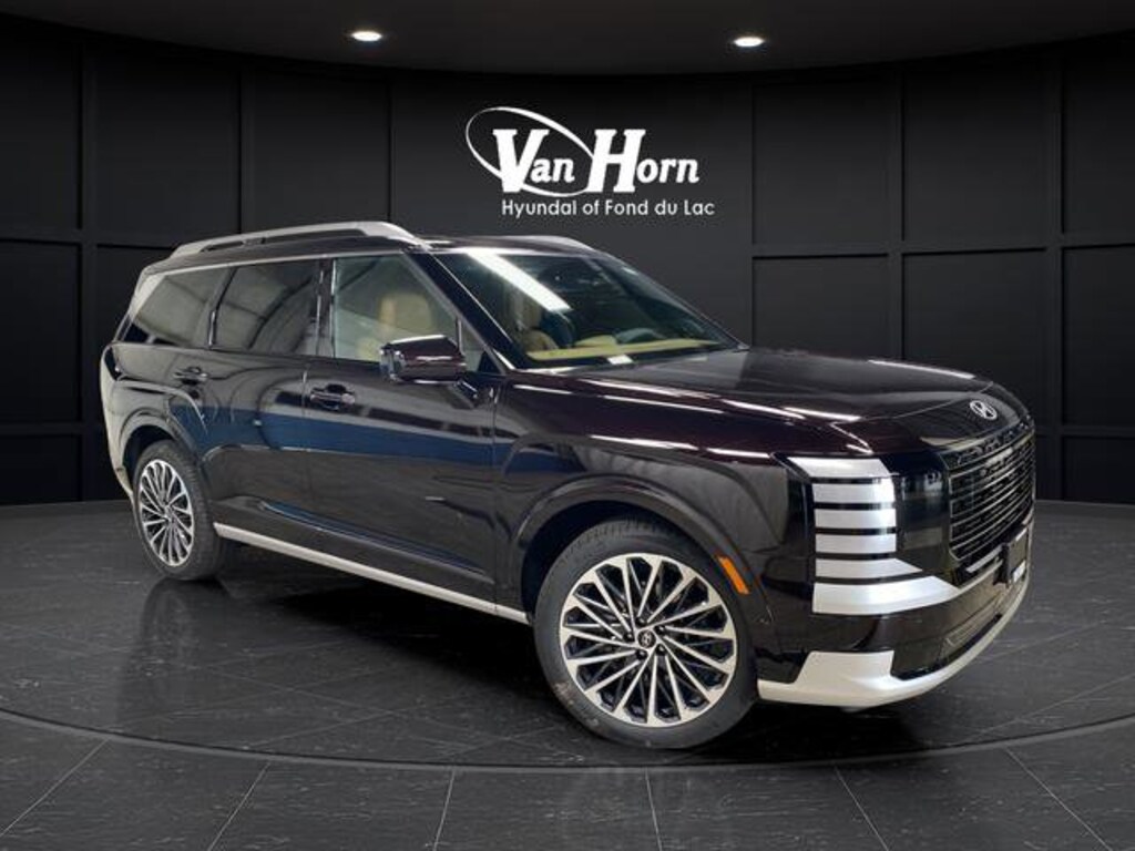 New 2026 Hyundai Palisade Hybrid Calligraphy SUV