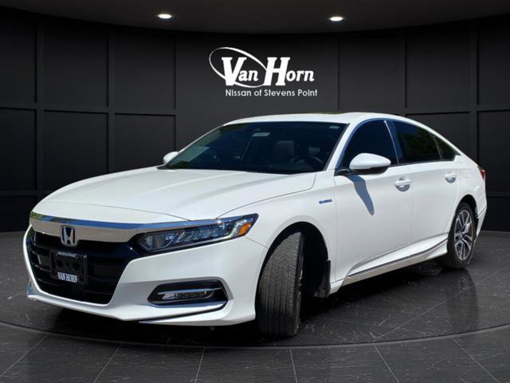 Used 2020 Honda Accord Hybrid EX-L Sedan