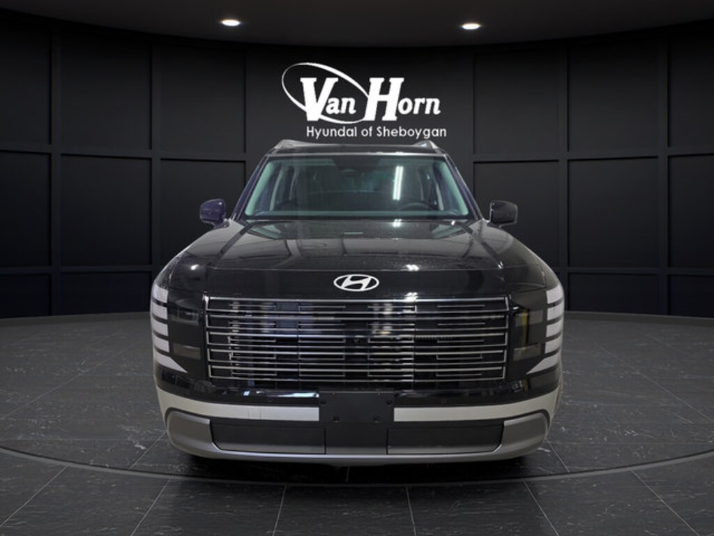 New 2026 Hyundai Palisade Hybrid SEL Premium 8P SUV