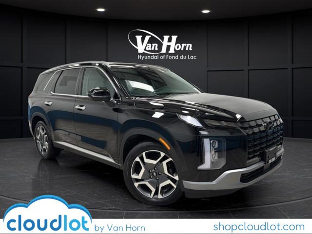 Used 2025 Hyundai Palisade SEL Premium SUV