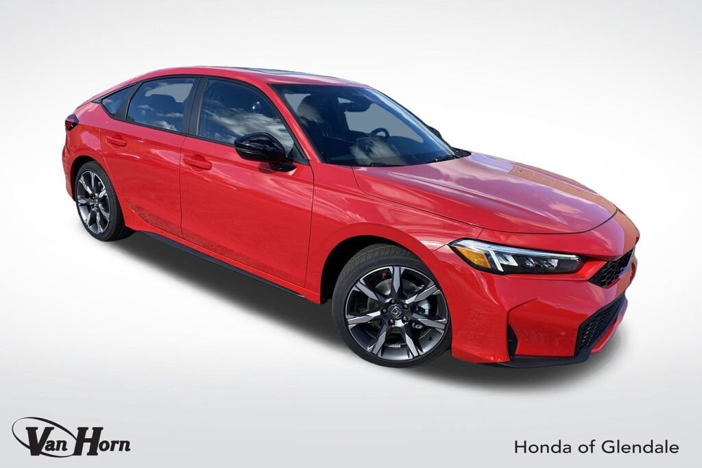 New 2026 Honda Civic Hybrid Sport Touring Hatchback