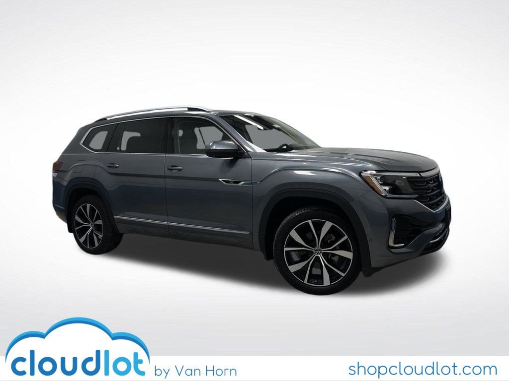2024 Volkswagen Atlas SEL Premium R-Line
