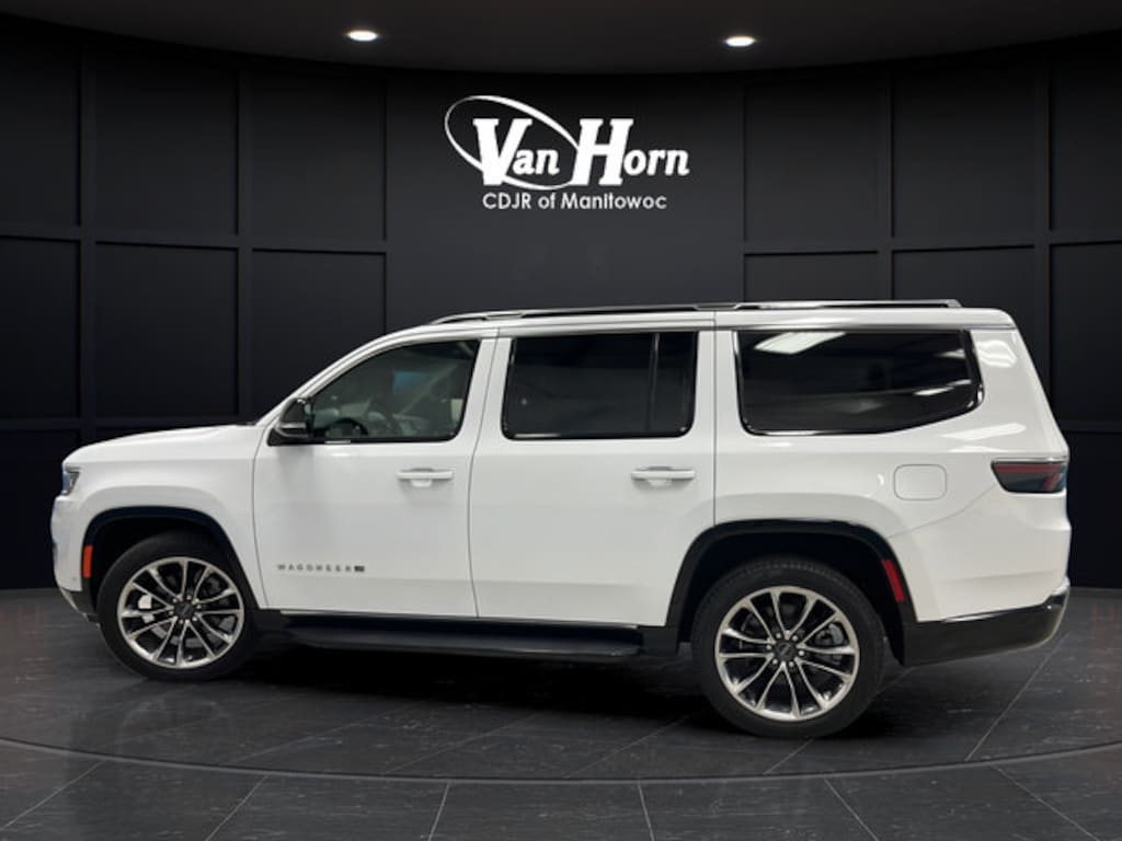 Used 2024 Jeep Wagoneer Series II SUV