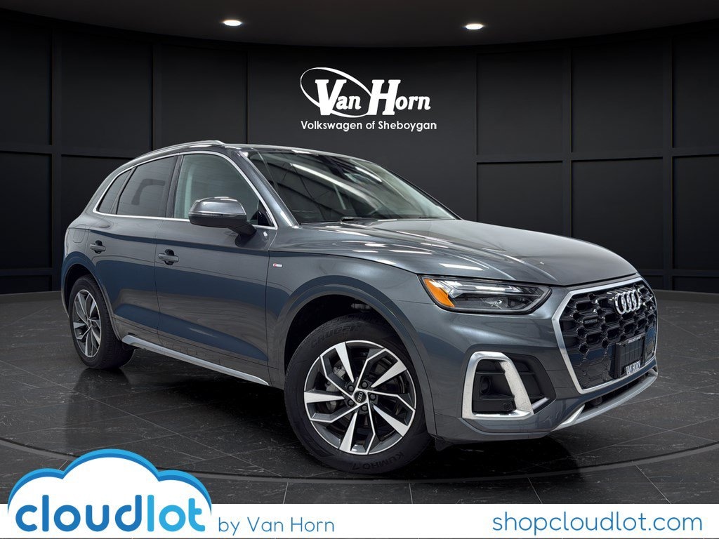 Used 2023 Audi Q5 S line Premium SUV
