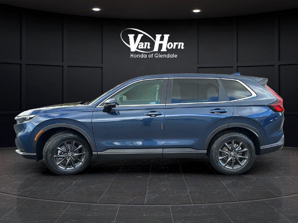 New 2027 Honda CR-V EX-L SUV