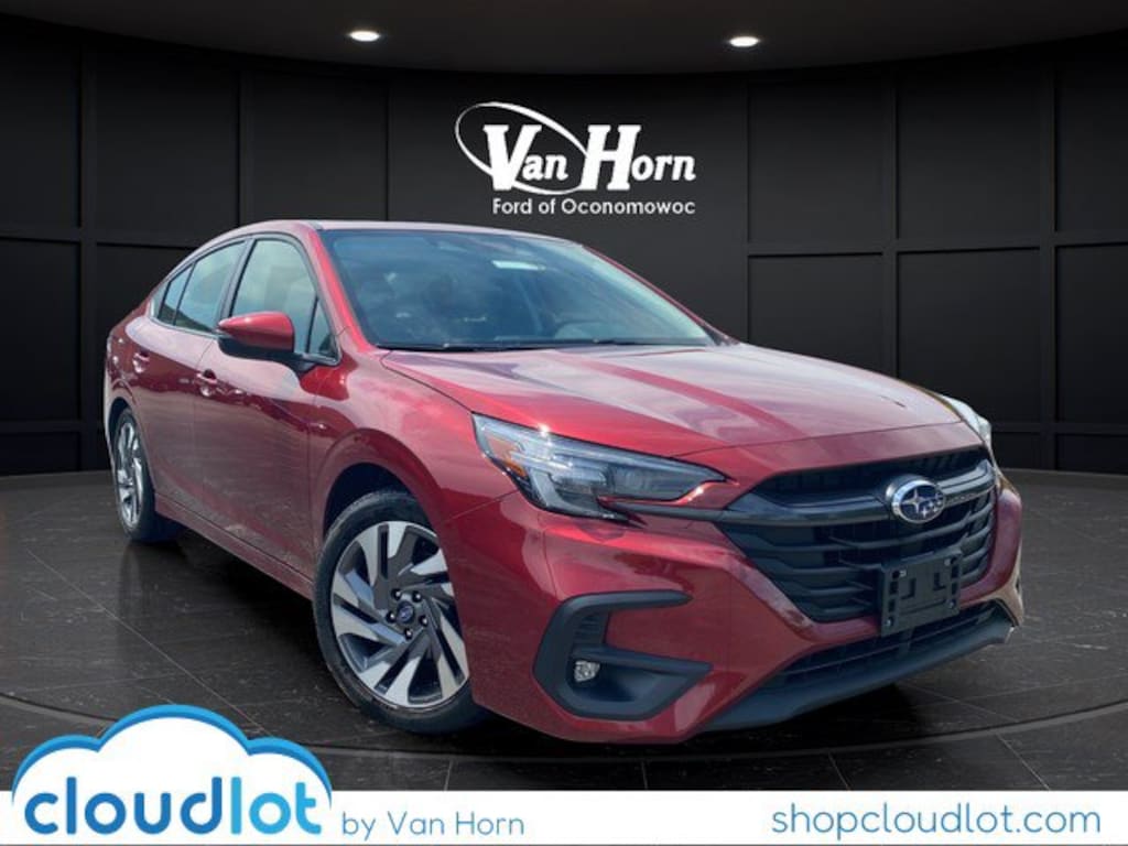 Used 2024 Subaru Legacy Limited Sedan