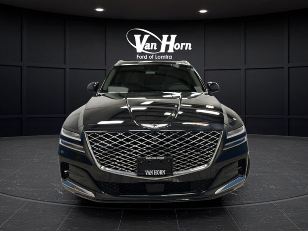 Used 2024 Genesis GV80 2.5T SUV