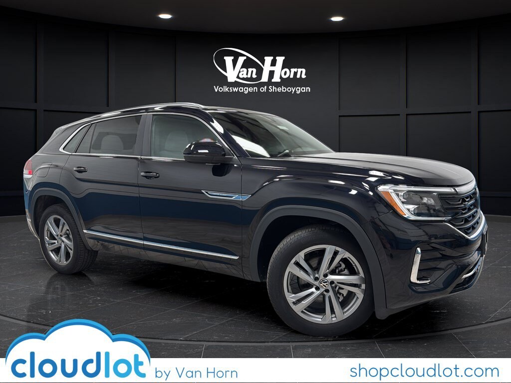 Used 2024 Volkswagen Atlas Cross Sport 2.0T SEL R-Line SUV