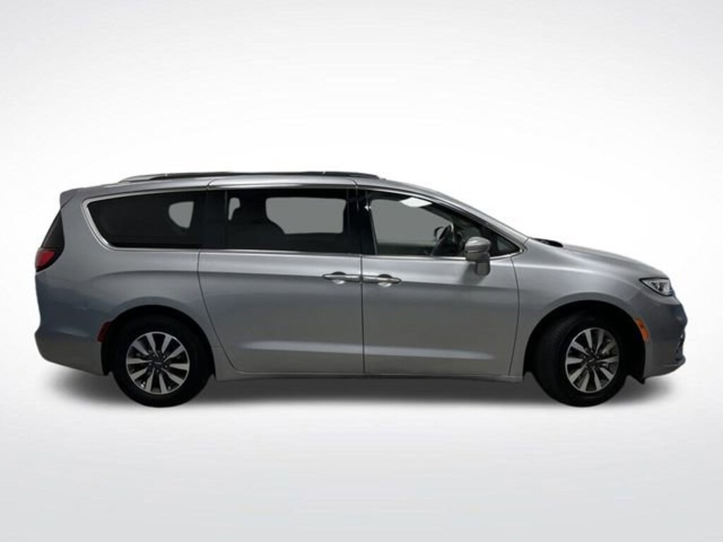 Certified 2021 Chrysler Pacifica Hybrid Touring L Van Passenger Van
