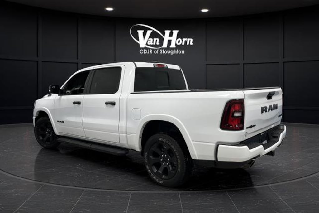 Used 2025 Ram 1500 Lone Star Truck Crew Cab