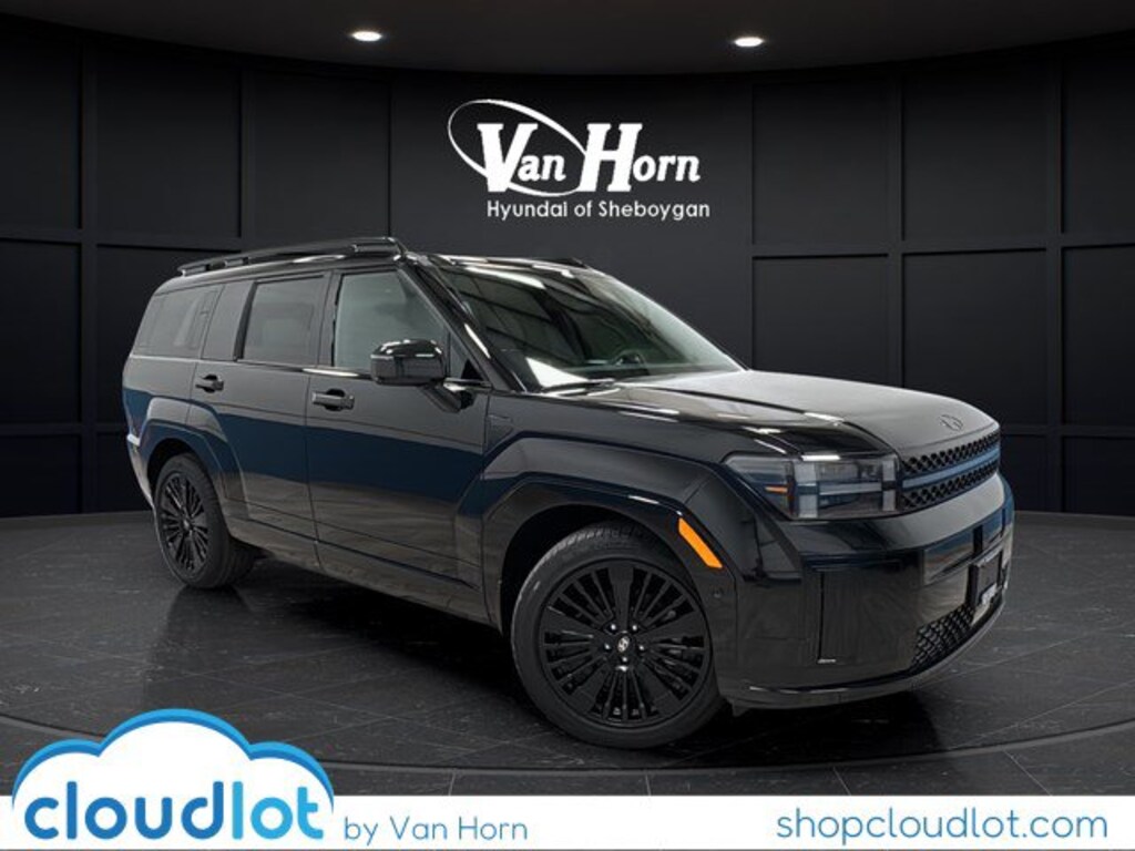 Used 2025 Hyundai Santa Fe Hybrid Calligraphy SUV