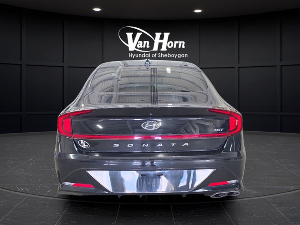 Used 2021 Hyundai Sonata SEL Plus Sedan