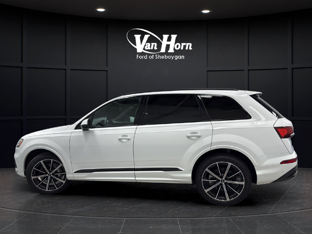 Used 2021 Audi Q7 Premium Plus SUV