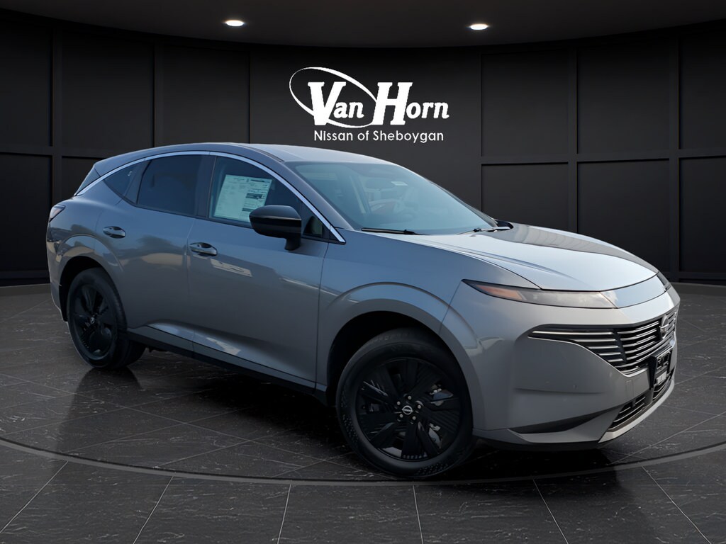 New 2025 Nissan Murano SV SUV