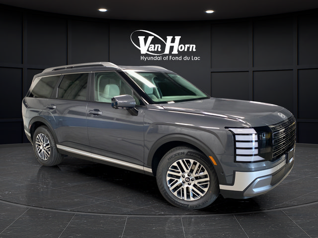 New 2026 Hyundai Palisade SEL Premium 7P SUV