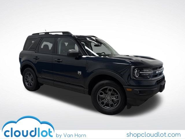 2022 Ford Bronco Sport Big Bend's photo