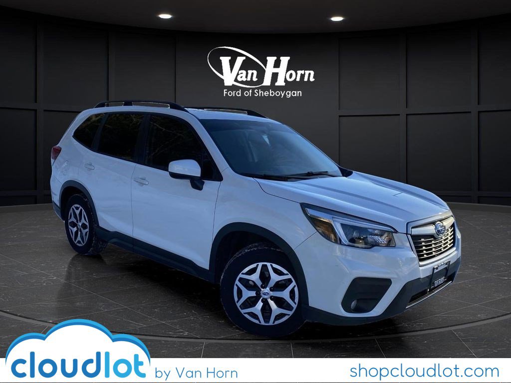 2021 Subaru Forester Premium's photo