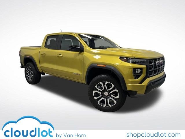 2023 GMC Canyon AT4's photo