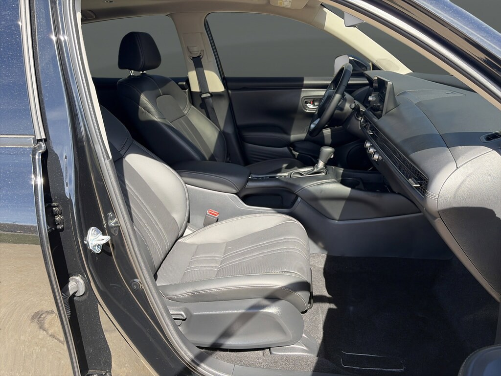 2026 Honda HR-V EX-L - Photo 11