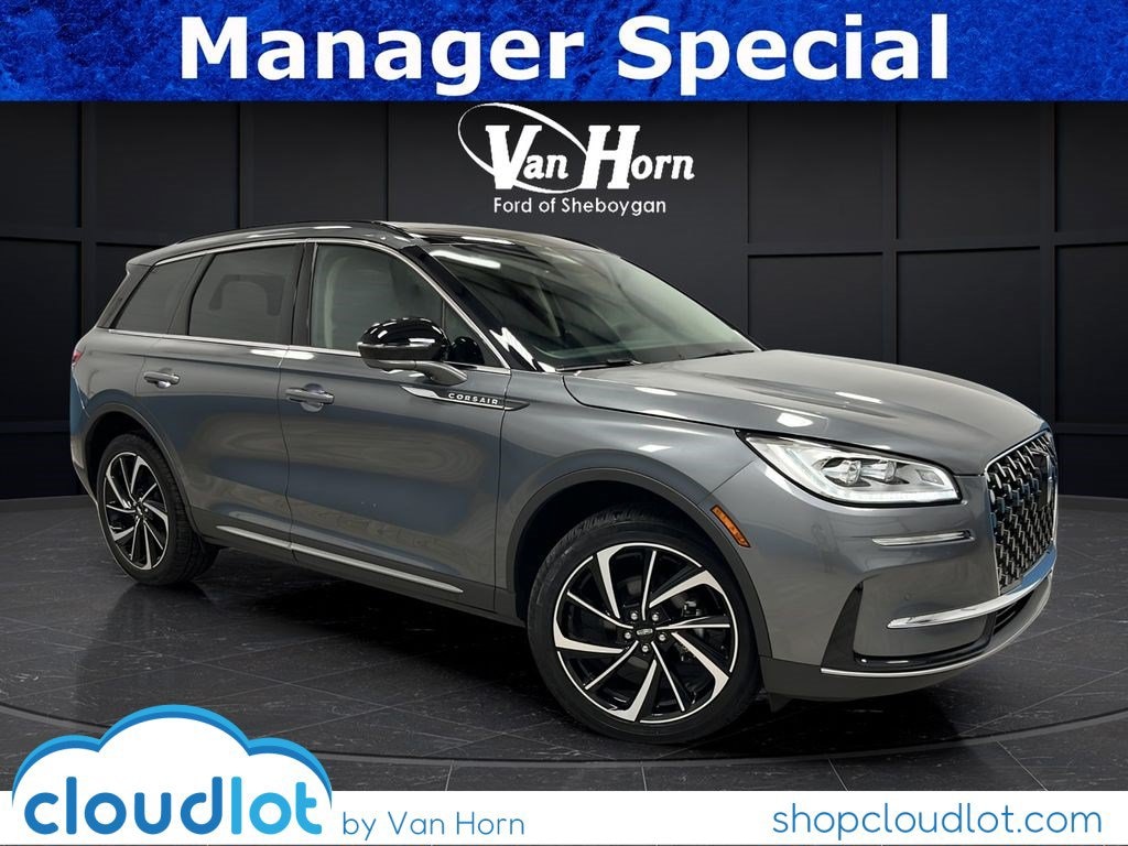 Used 2025 Lincoln Corsair Reserve SUV
