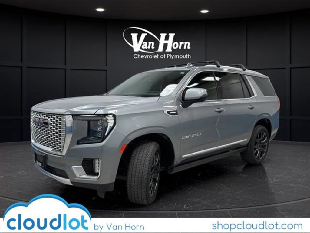 Used 2023 GMC Yukon Denali SUV