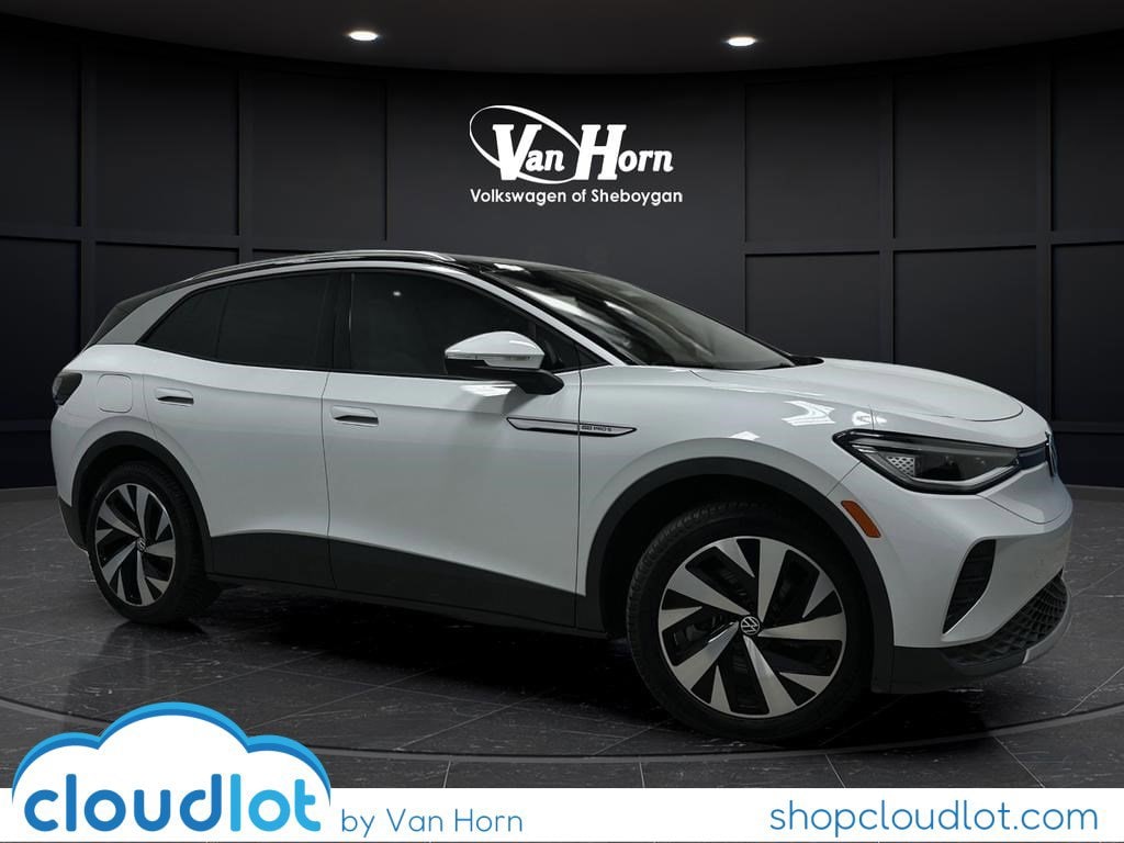 2021 Volkswagen ID.4 PRO S