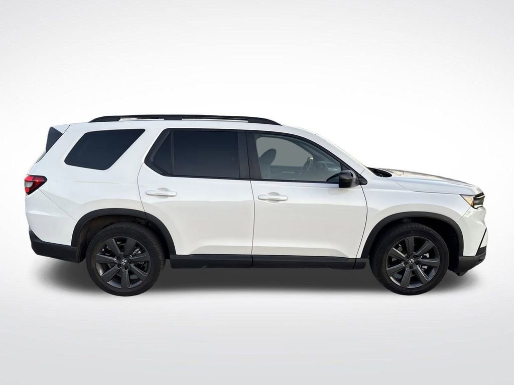 Certified 2023 Honda Pilot Sport SUV