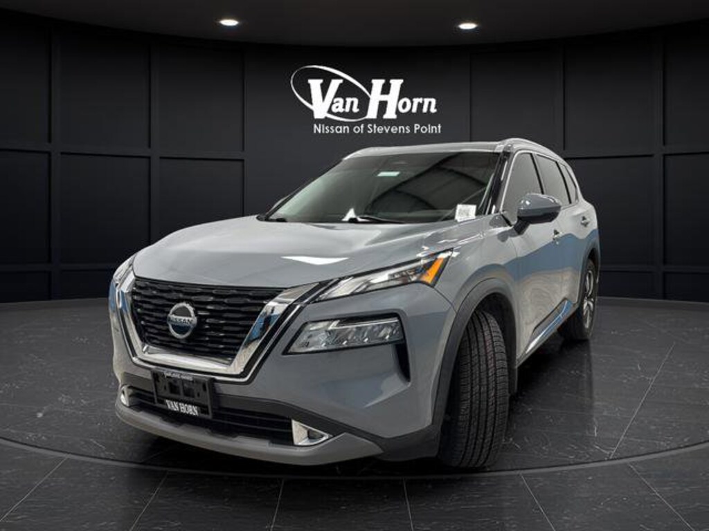 Used 2021 Nissan Rogue SL SUV