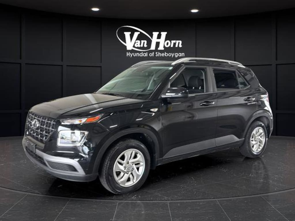 Used 2020 Hyundai Venue SEL SUV