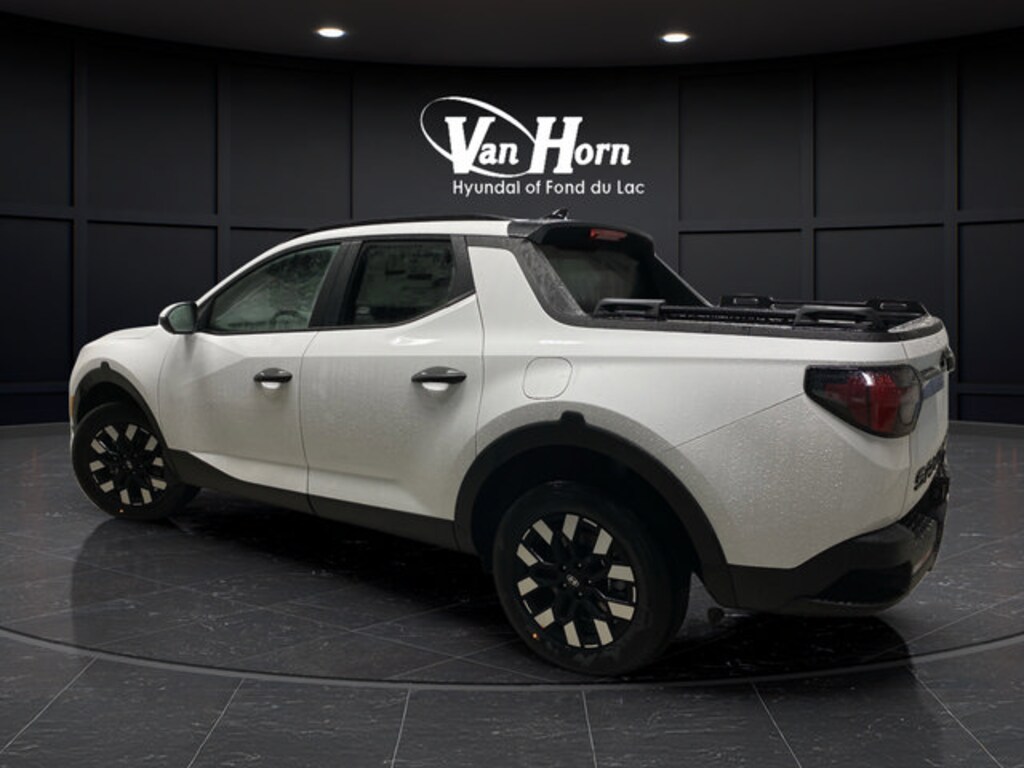 New 2026 Hyundai Santa Cruz SEL Truck Crew Cab