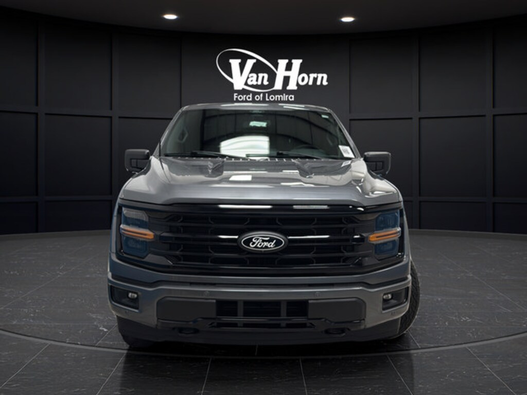 Used 2024 Ford F-150 XLT Truck SuperCrew Cab
