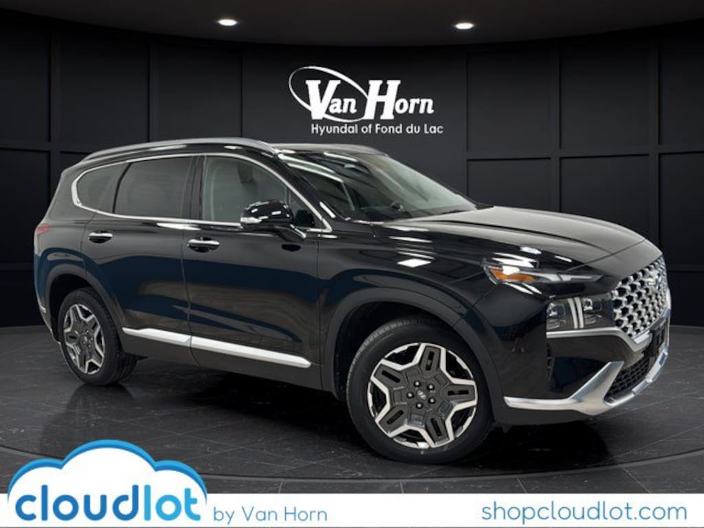 Used 2023 Hyundai Santa Fe Hybrid Limited SUV