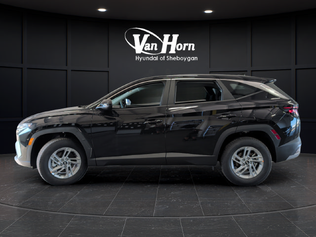 New 2026 Hyundai Tucson SE SUV