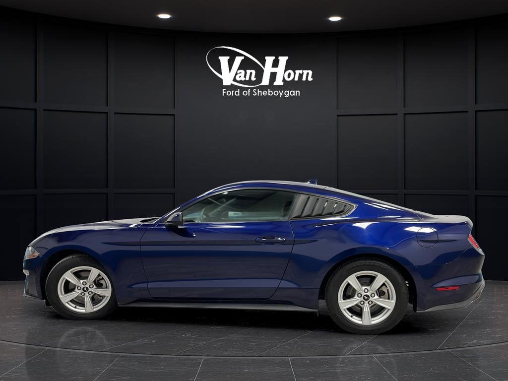Used 2020 Ford Mustang EcoBoost Coupe