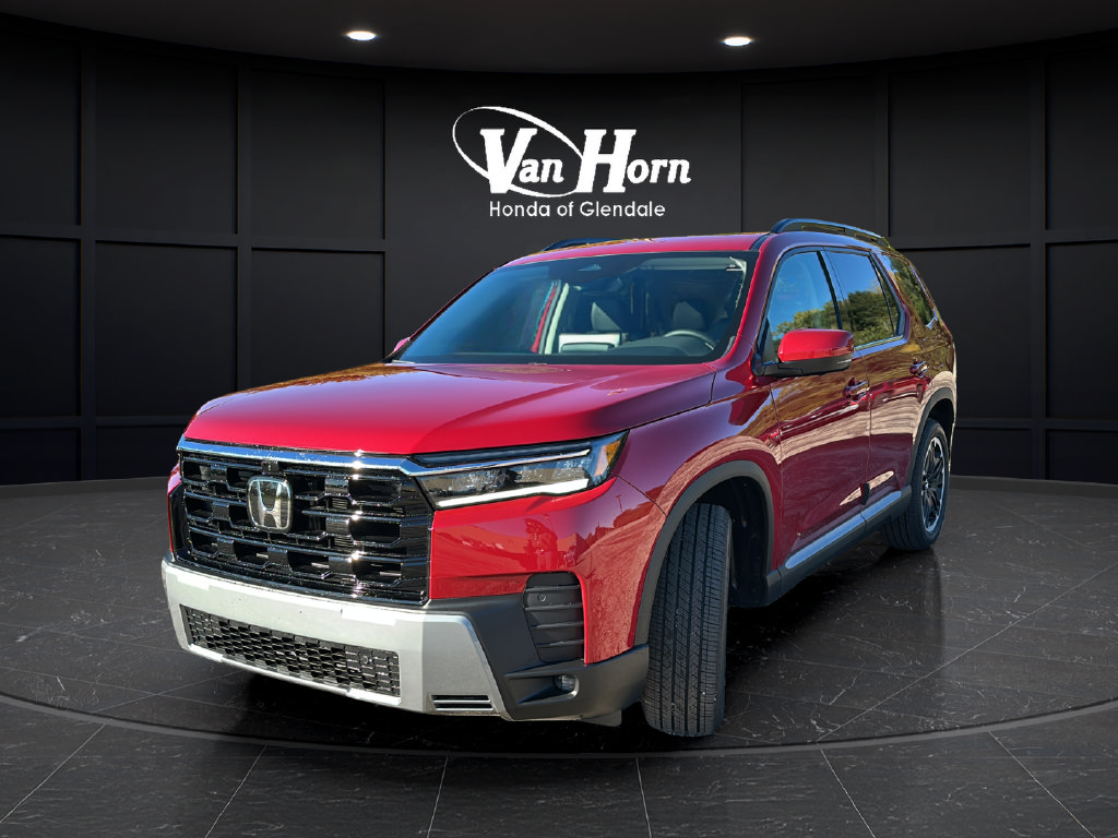 New 2026 Honda Pilot Touring S SUV