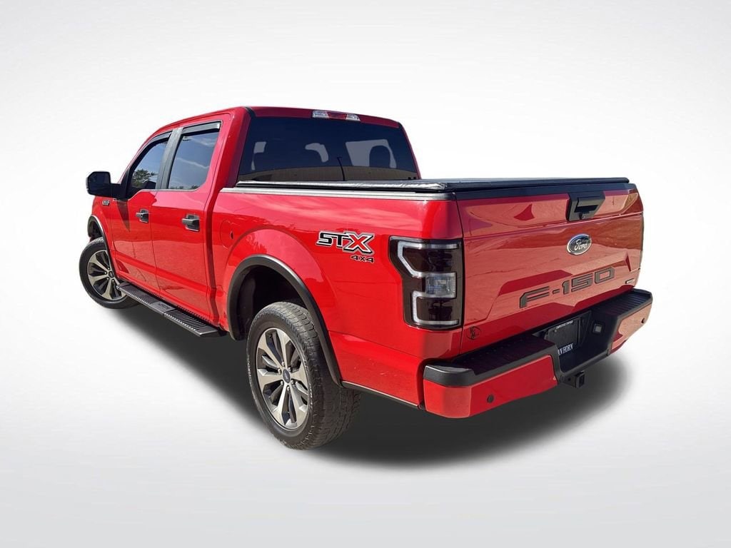 Used 2019 Ford F-150 XL Truck SuperCrew Cab