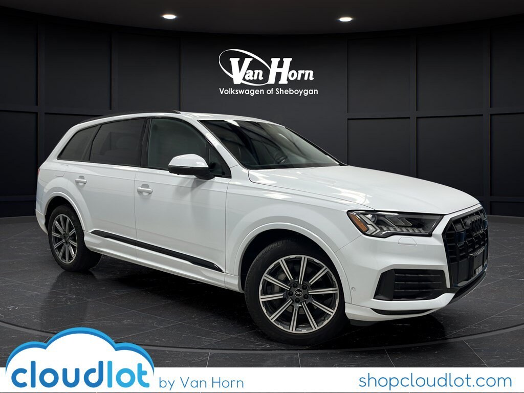 Used 2023 Audi Q7 Premium Plus SUV