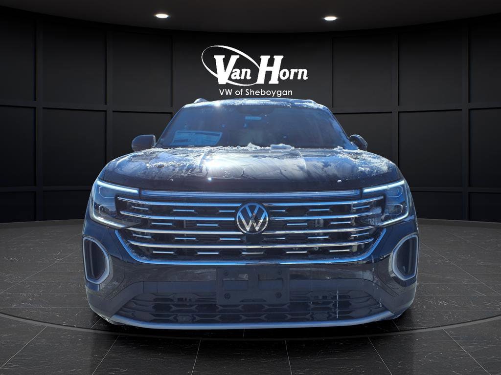 New 2026 Volkswagen Atlas 2.0T SEL SUV