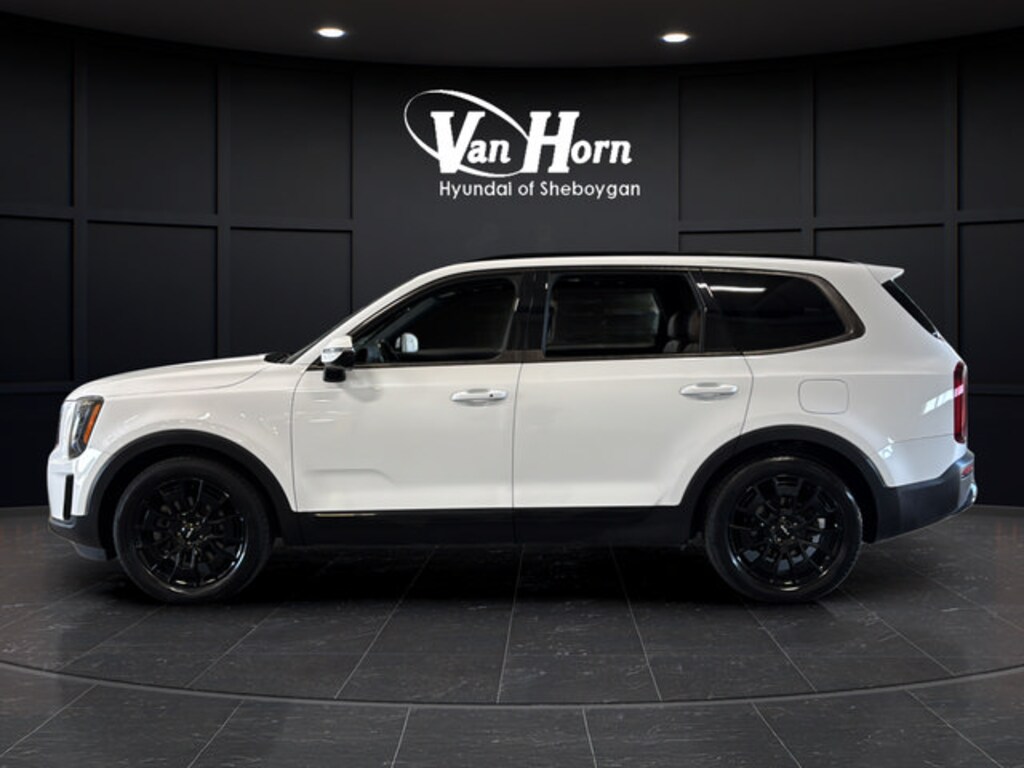 Used 2022 Kia Telluride SX SUV