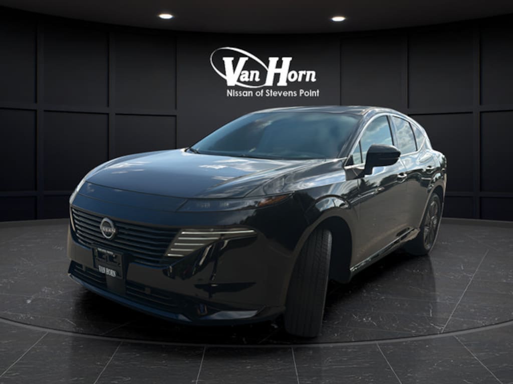 New 2026 Nissan Murano Platinum SUV