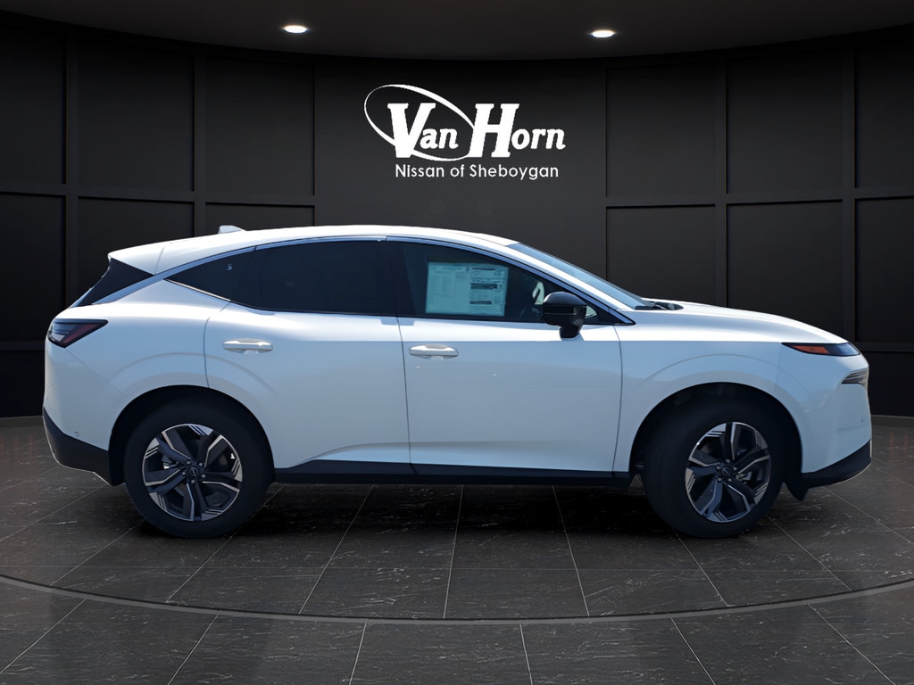 New 2025 Nissan Murano SL SUV