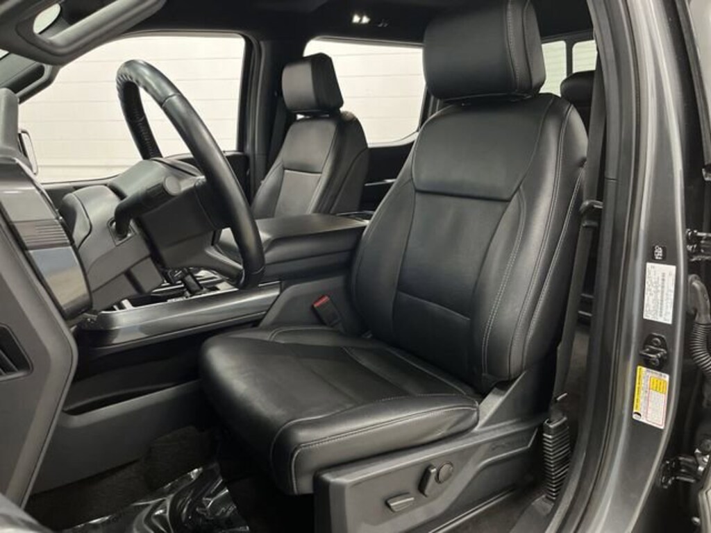 Used 2022 Ford F-150 XLT Truck SuperCrew Cab