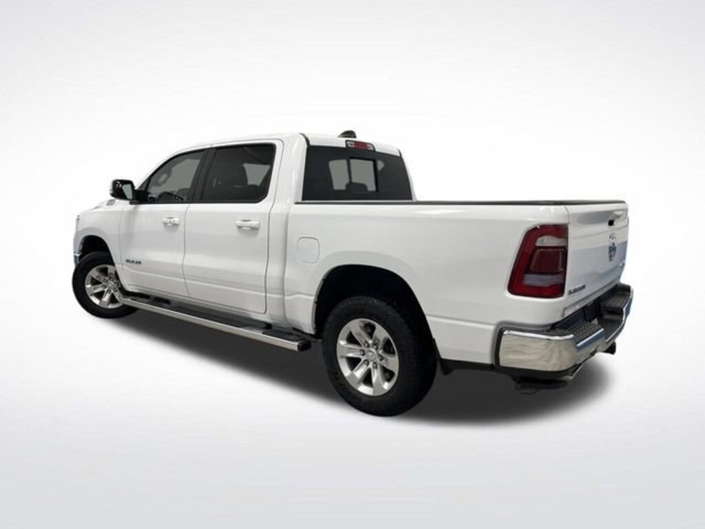 Used 2023 Ram 1500 Laramie Truck Crew Cab