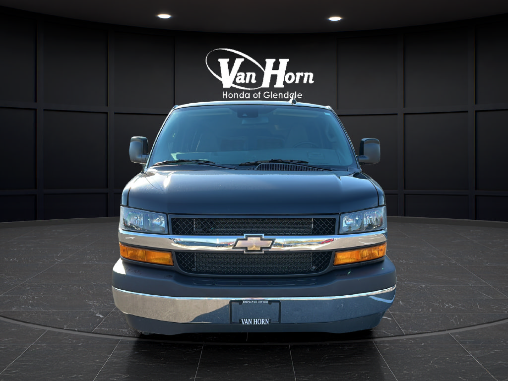 Used 2021 Chevrolet Express Passenger LT Van Passenger Van