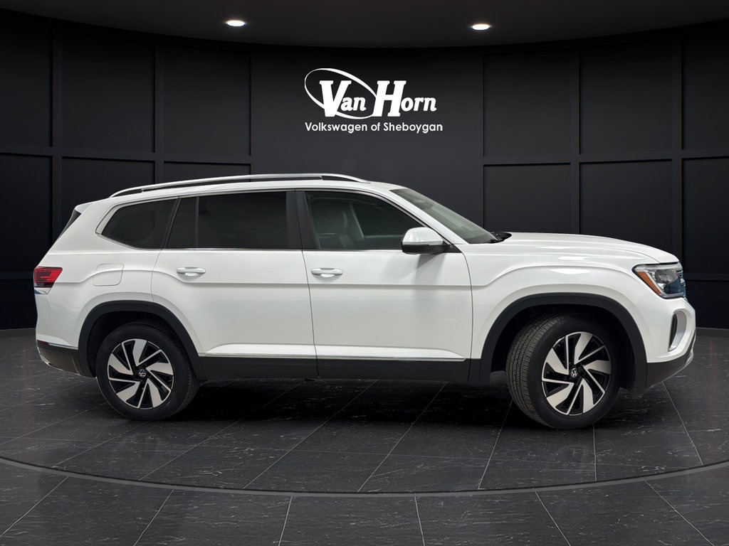 Used 2024 Volkswagen Atlas 2.0T SEL SUV