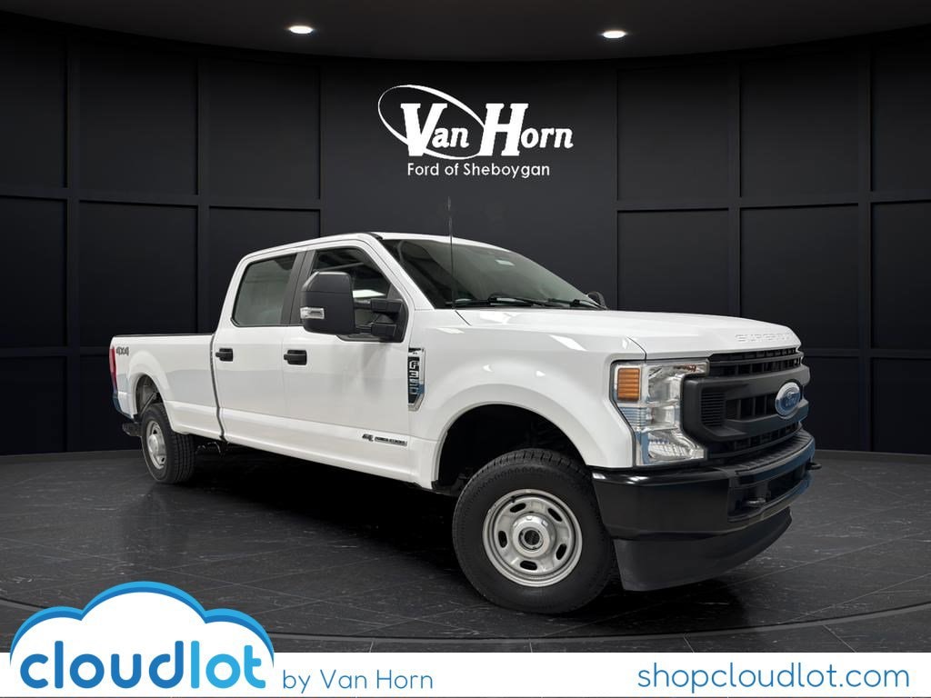 2022 Ford F-350 XL 4x4 Crew Cab 6-1/2' Box SRW's photo
