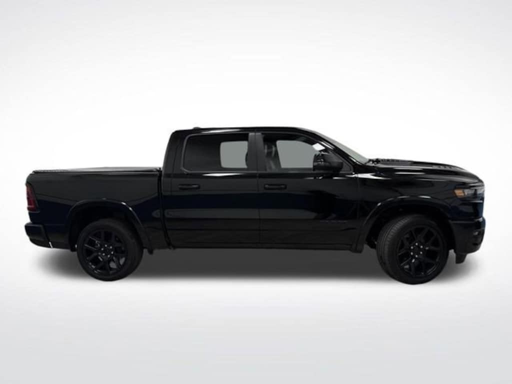 Used 2025 Ram 1500 Laramie Truck Crew Cab