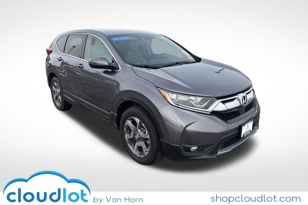 2018 Honda CR-V EX-L's photo