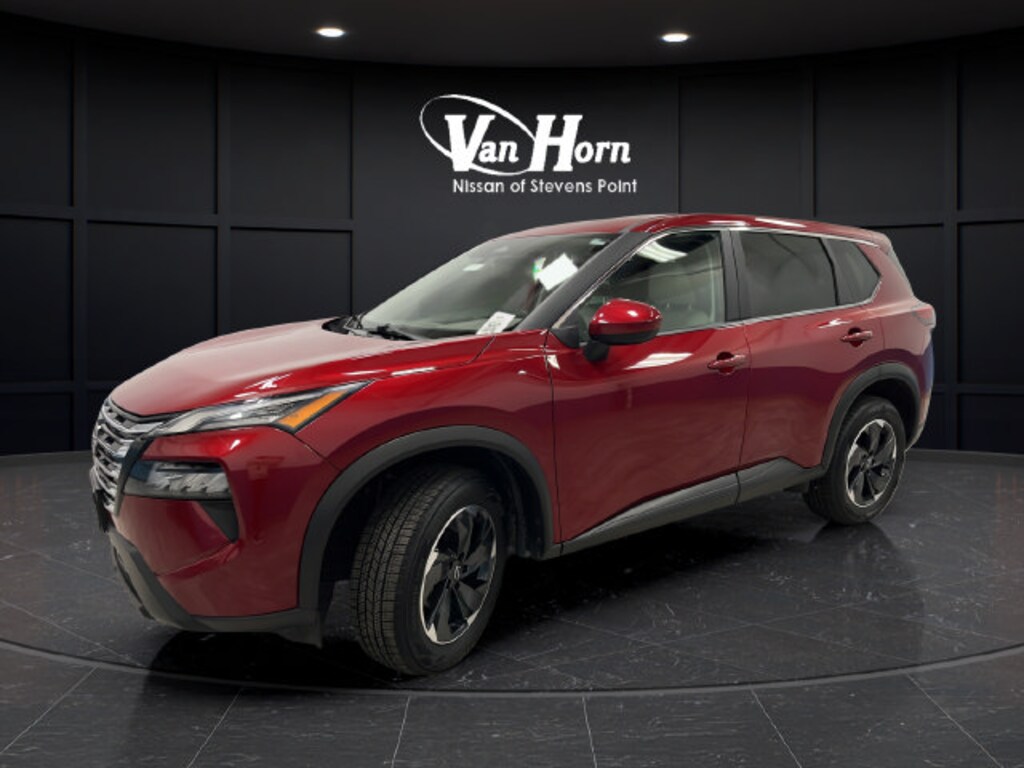 Used 2025 Nissan Rogue SV SUV