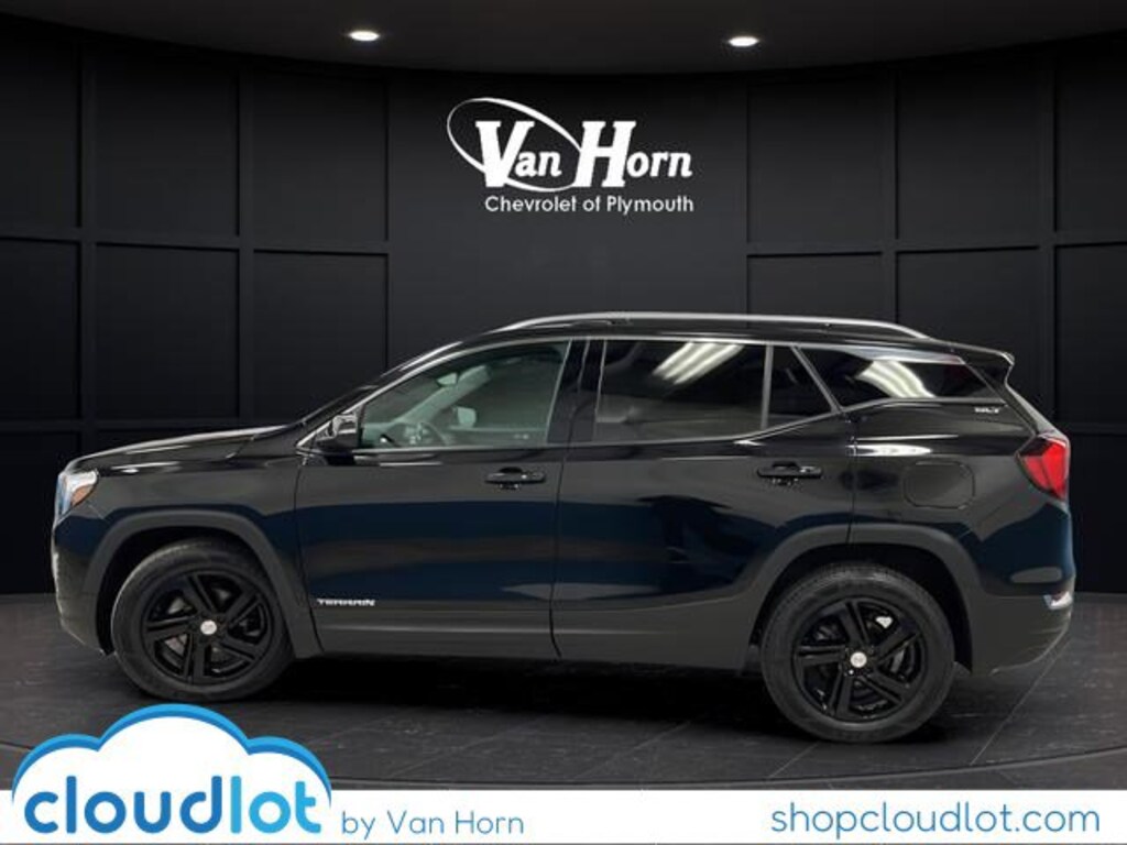 Used 2021 GMC Terrain SLT SUV